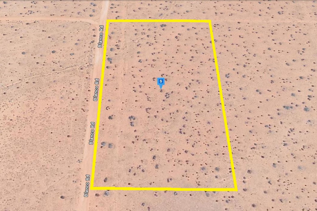 5 Acres Adelanto, San Bernardino County, CA