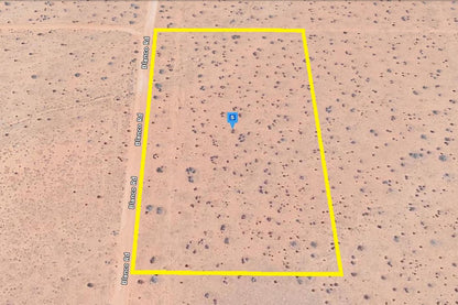 5 Acres Adelanto, San Bernardino County, CA