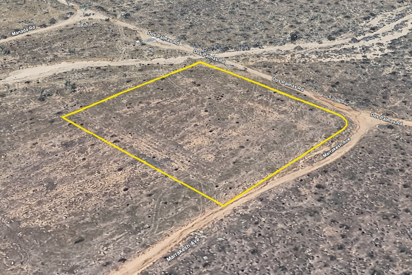 1.97 Acres Phelan, San Bernardino County, CA