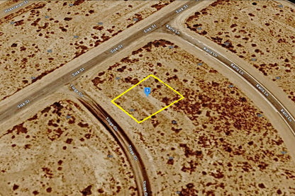 0.13 Acre Pahrump, Nye County, NV (Power)