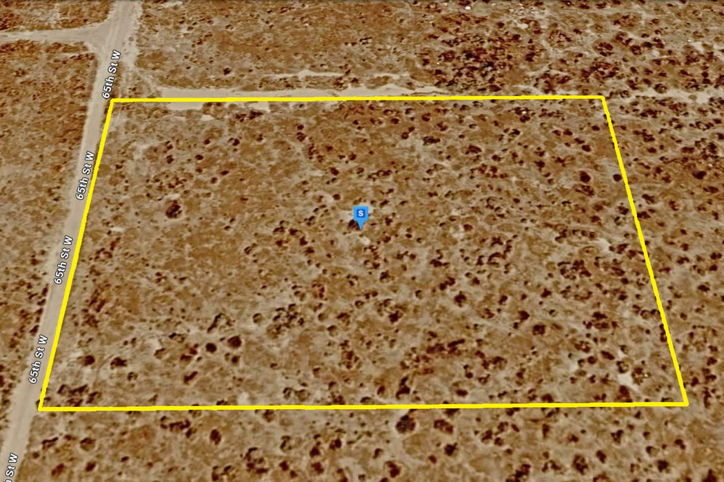1.75 Acres Lancaster, Los Angeles County, CA