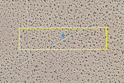 2.50 Acres Mojave, Kern County, CA