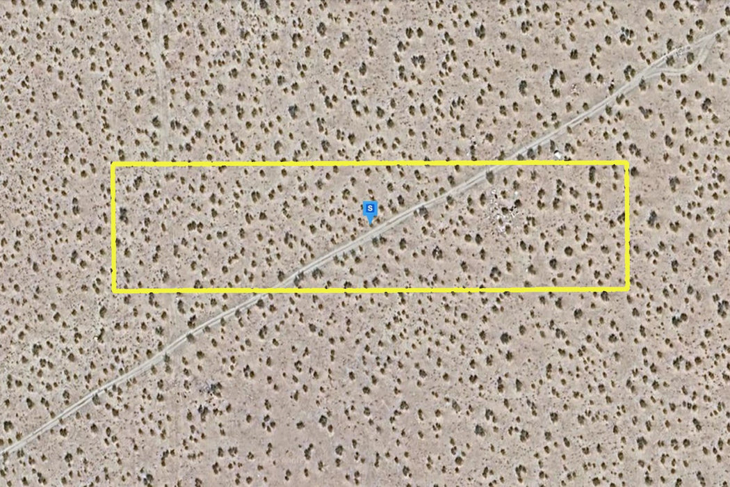 2.50 Acres Mojave, Kern County, CA