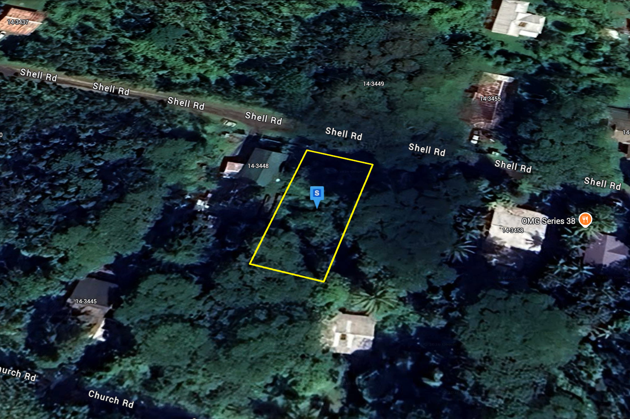 0.18 Acre Pāhoa, Hawaii County, HI (Power)