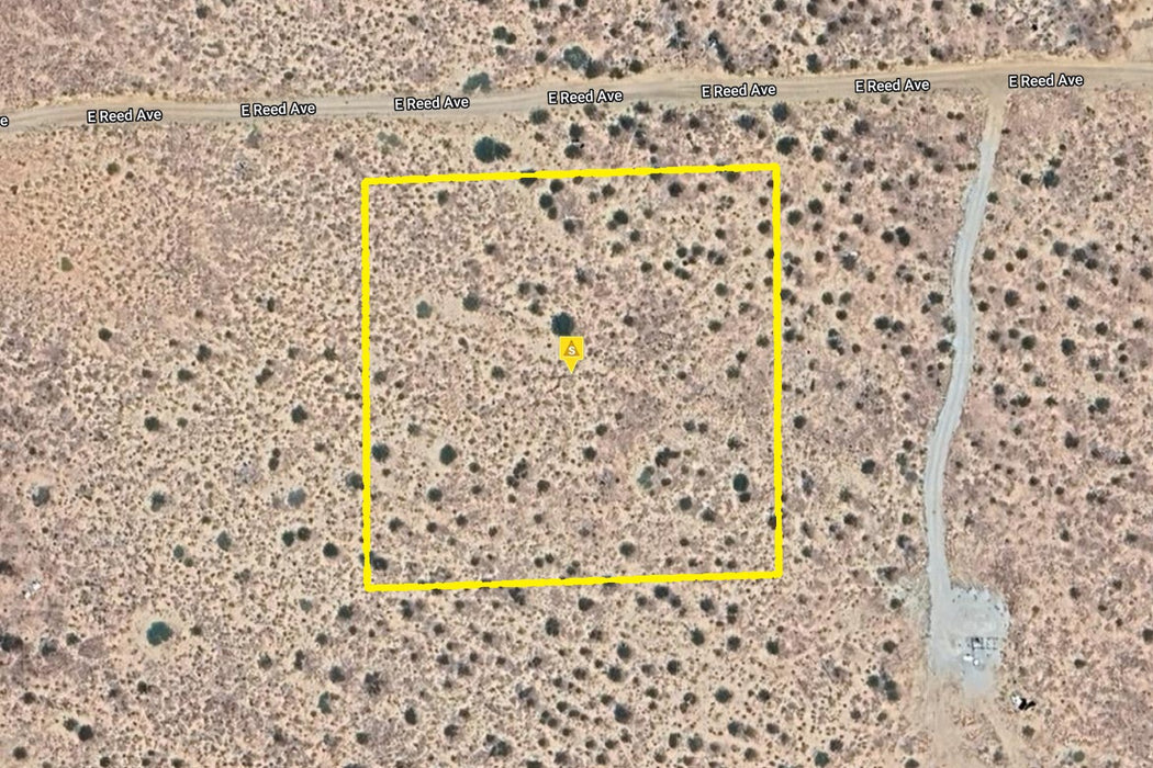 2.50 Acres Mojave, Kern County, CA