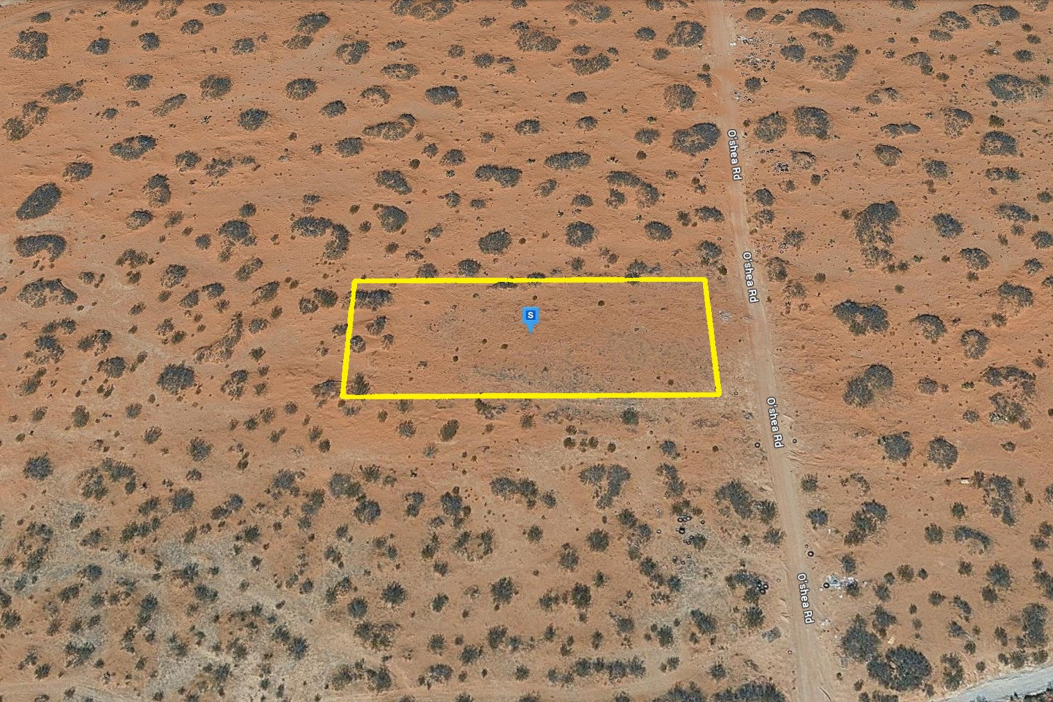 0.50 Acre El Paso, El Paso County, TX