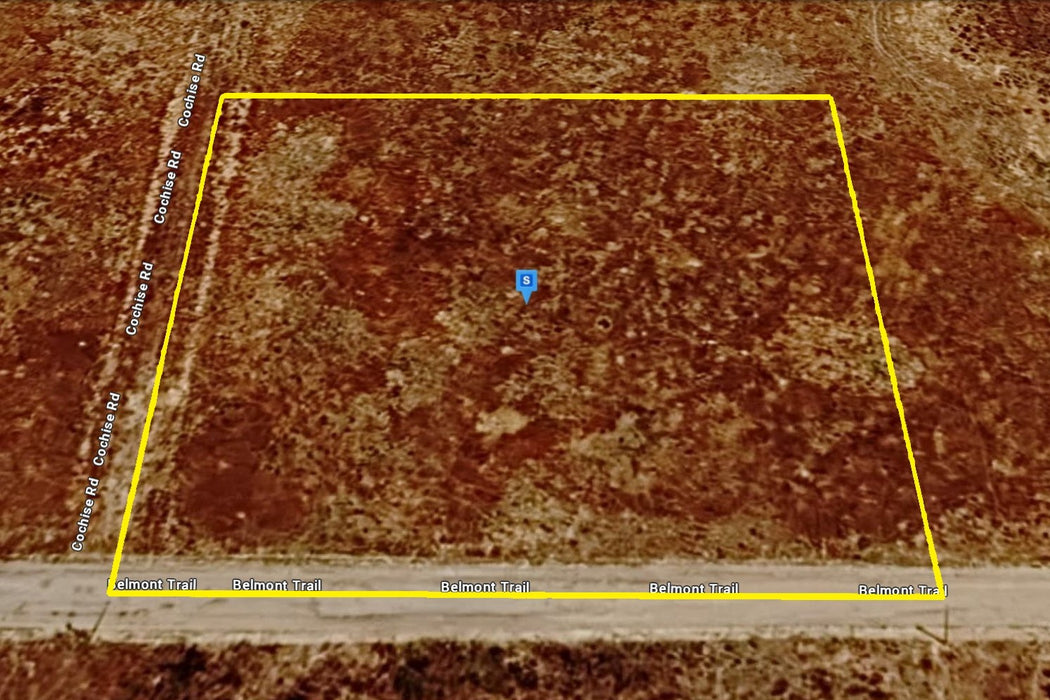 2.50 Acres Santa Margarita, San Luis Obispo County, CA (Power & Paved Road)
