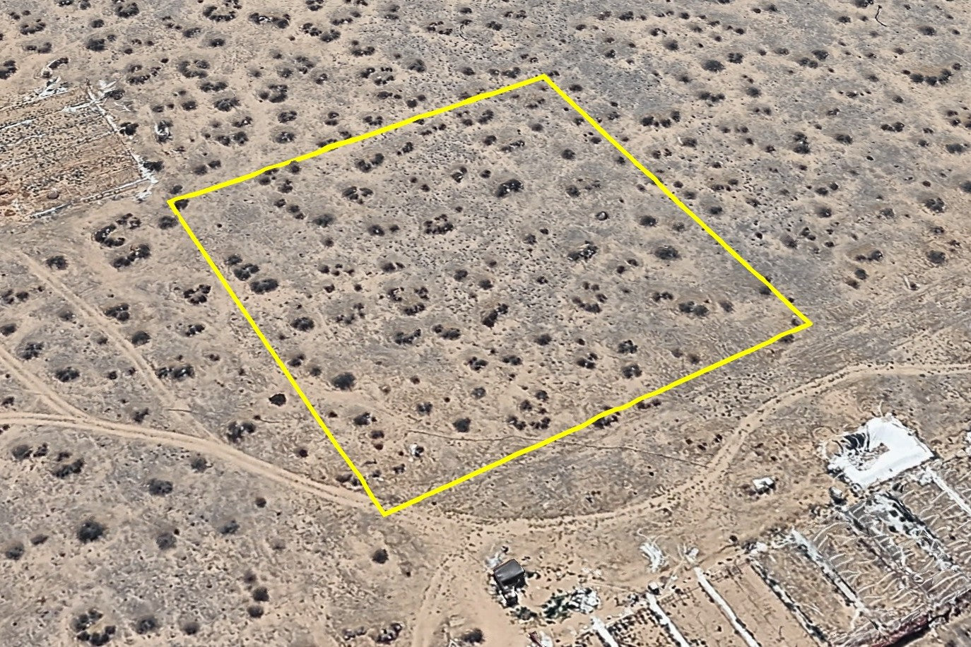 2.50 Acres Palmdale, Los Angeles County, CA