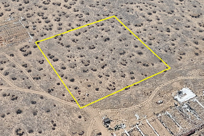 2.50 Acres Palmdale, Los Angeles County, CA