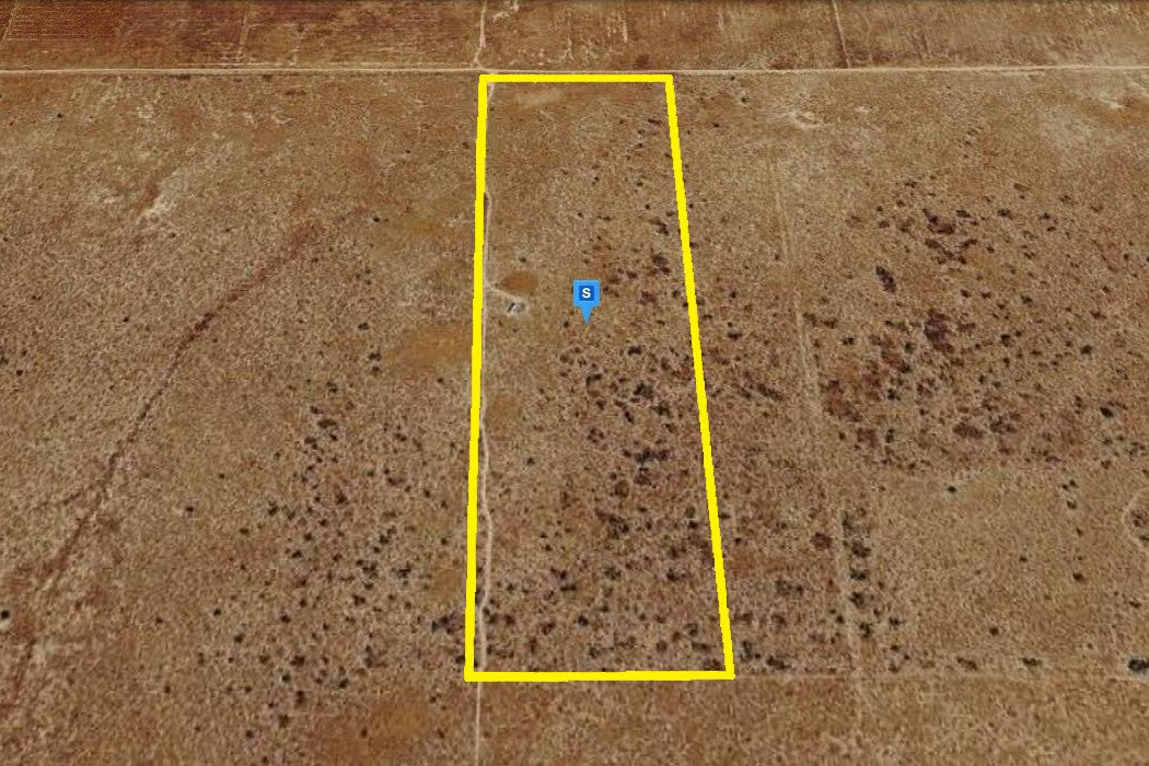 39.24 Acres Lancaster, Los Angeles County, CA
