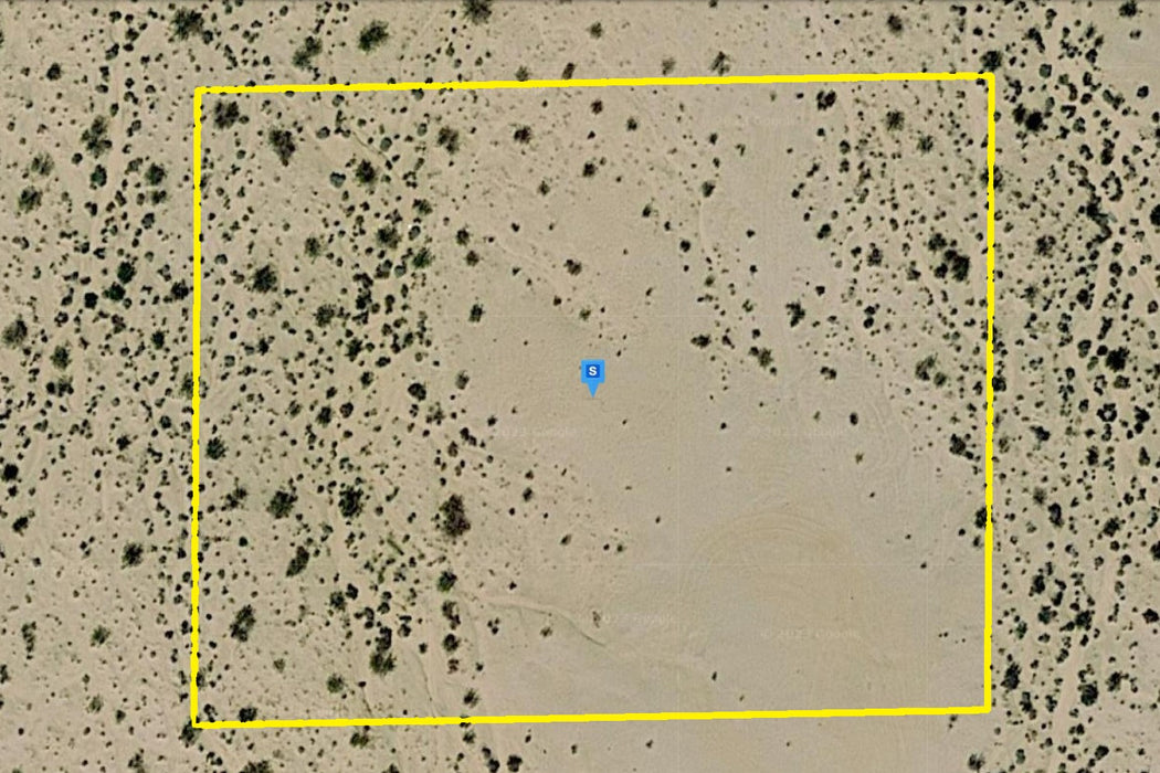 2 Acres Twentynine Palms, San Bernardino County, CA (Power)