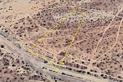 2 Acres California City, Kern County, CA