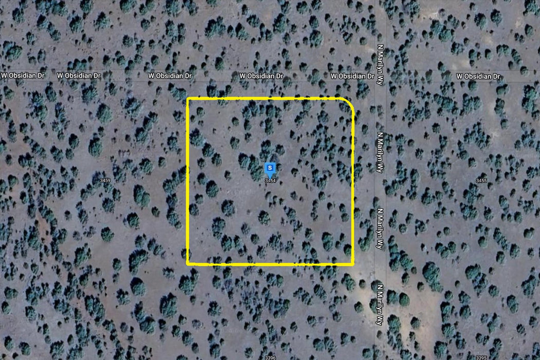 1.93 Acres Williams, Coconino County, AZ