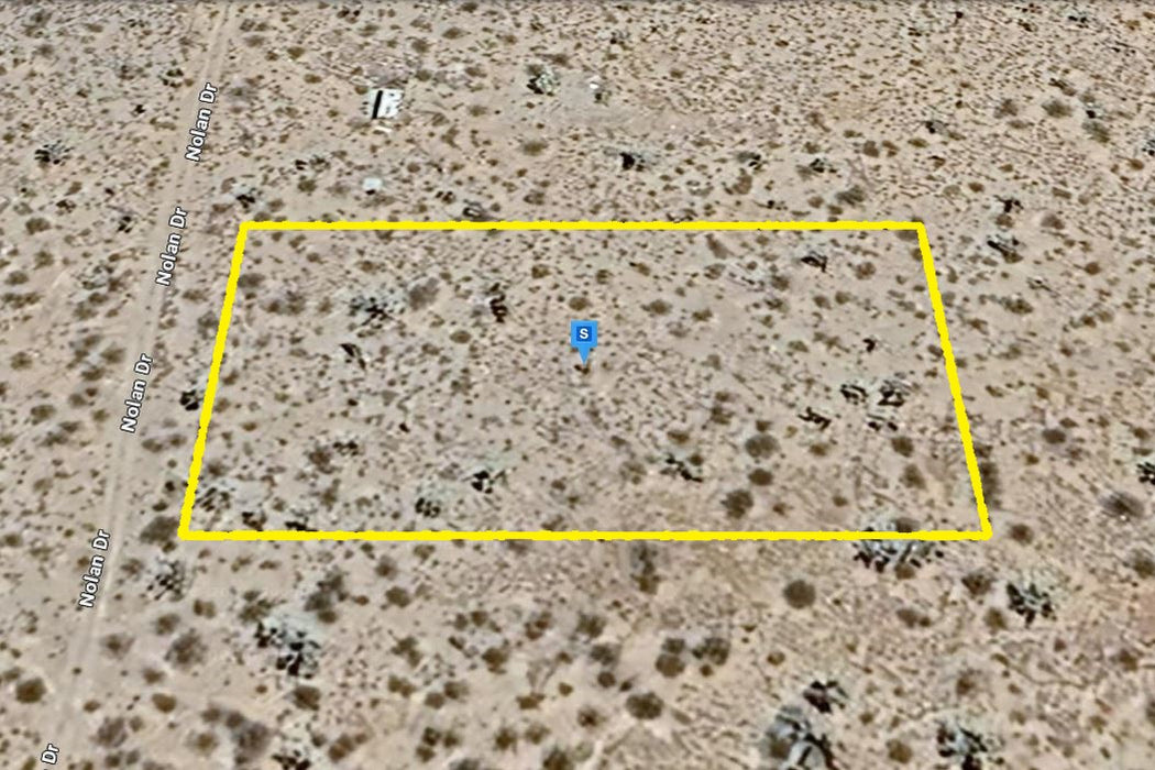 1 Acre Dolan Springs, Mohave County, AZ