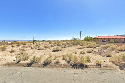 0.30 Acre Twentynine Palms, San Bernardino County, CA (Power, Water, & Paved Road)