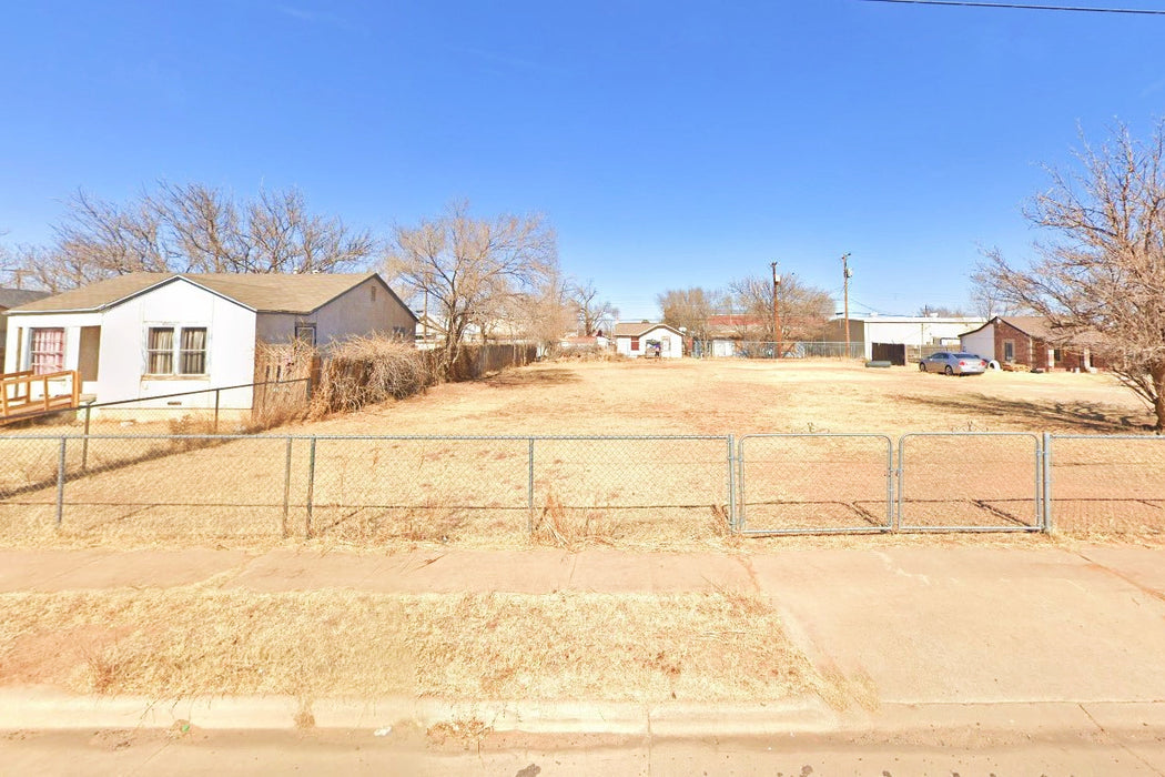 0.15 Acre Lubbock, Lubbock County, TX (Commercial Lot, Power, Water, & Paved Road)