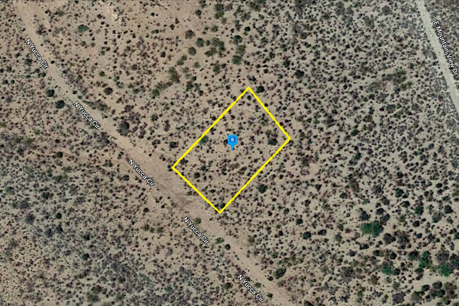 0.19 Acre Tombstone, Cochise County, AZ