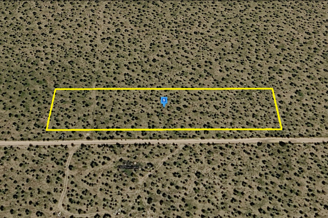 2.50 Acres Mojave, Kern County, CA