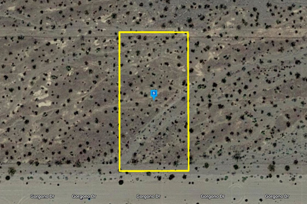 0.46 Acre Pahrump, Nye County, NV