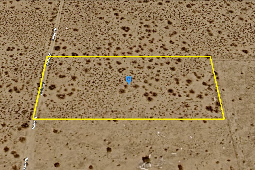 1.25 Acres Dolan Springs, Mohave County, AZ