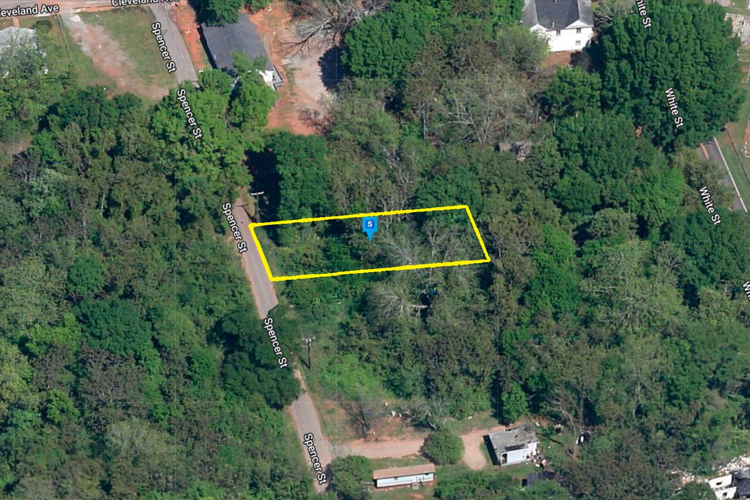 0.16 Acre Anderson, Anderson County, SC (Commercial Lot, Power, Water, & Paved Road)
