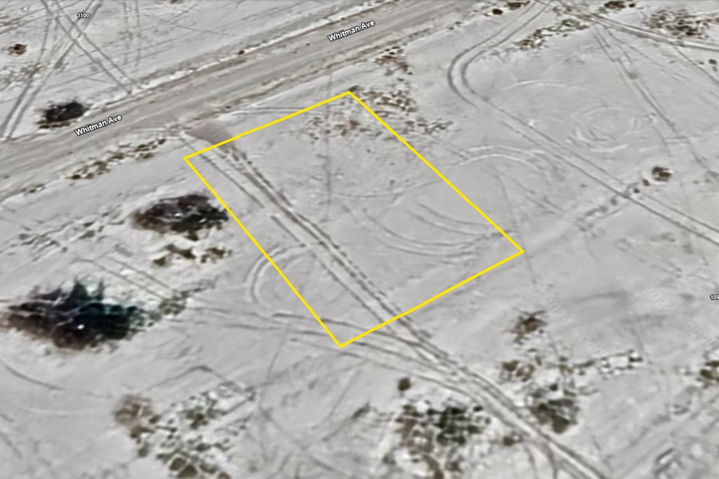 0.20 Acre Pahrump, Nye County, NV (Power)