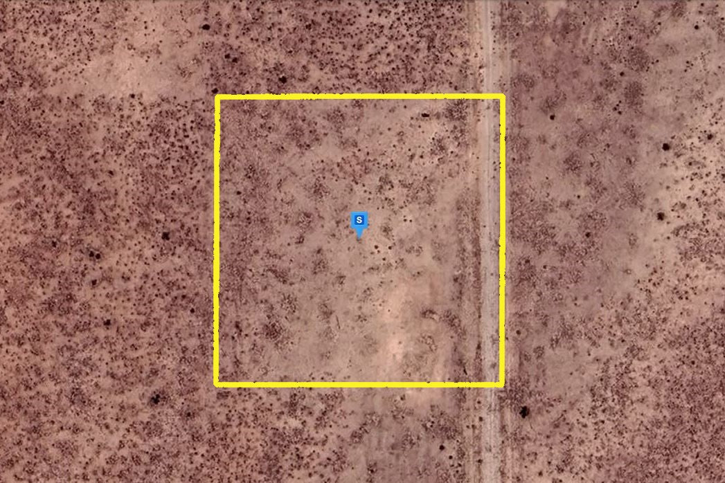 2.51 Acres Edwards, Kern County, CA