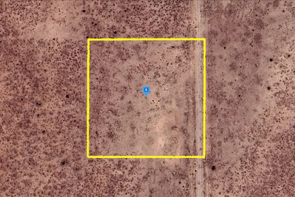 2.51 Acres Edwards, Kern County, CA