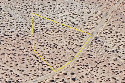 2.08 Acres California City, Kern County, CA