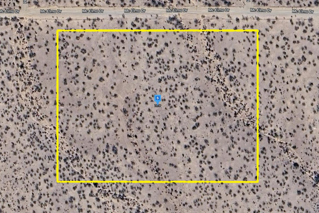 6 Acres Golden Valley, Mohave County, AZ