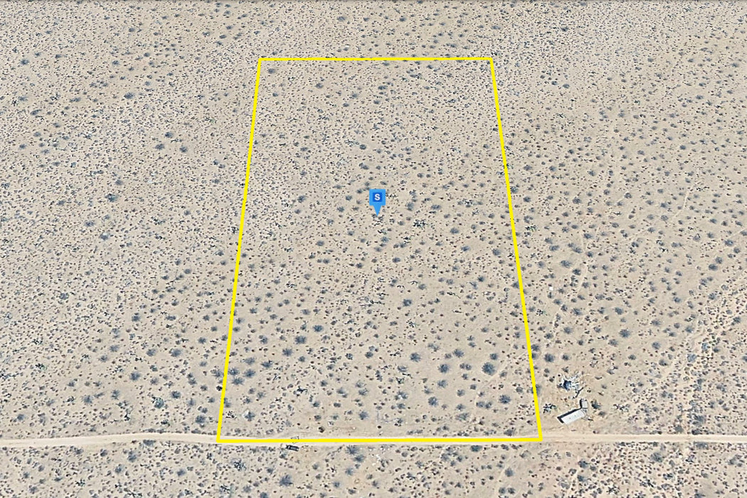 5 Acres Apple Valley, San Bernardino County, CA