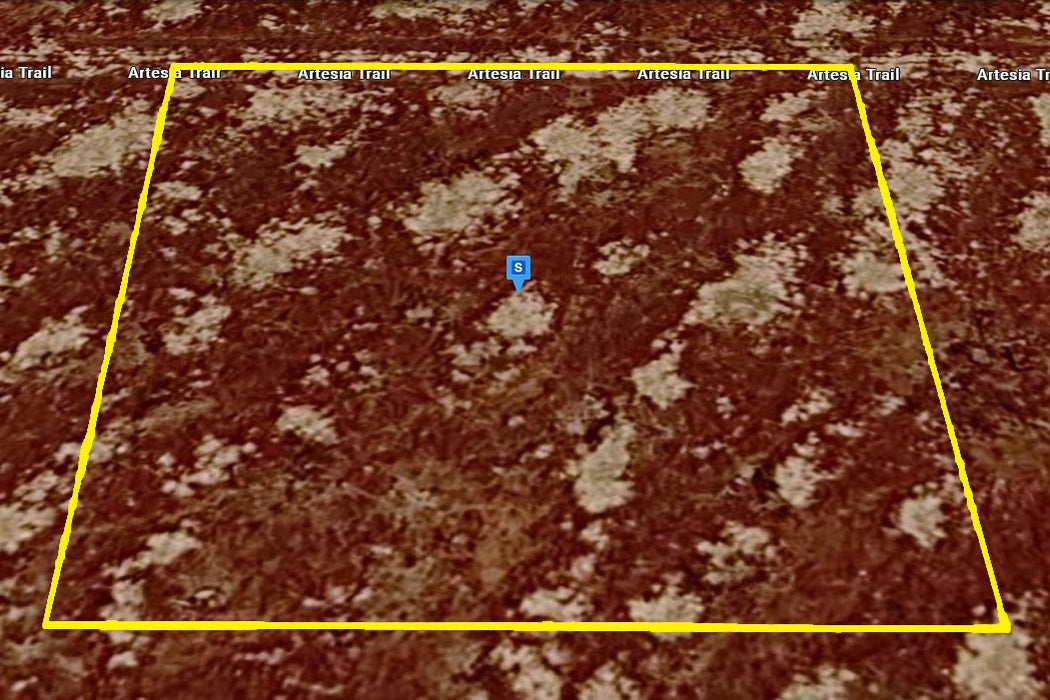 2.50 Acres Santa Margarita, San Luis Obispo County, CA