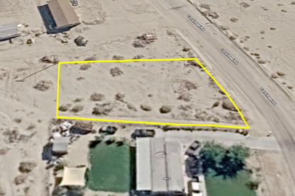 0.29 Acre Mecca, Riverside County, CA (Power, Water, & Paved Road)