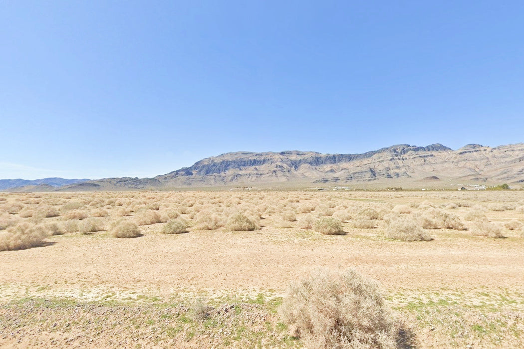 0.23 Acre Pahrump, Nye County, NV