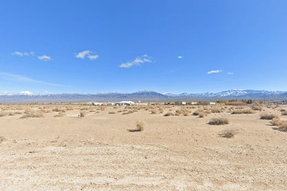 0.13 Acre Pahrump, Nye County, NV (Power)