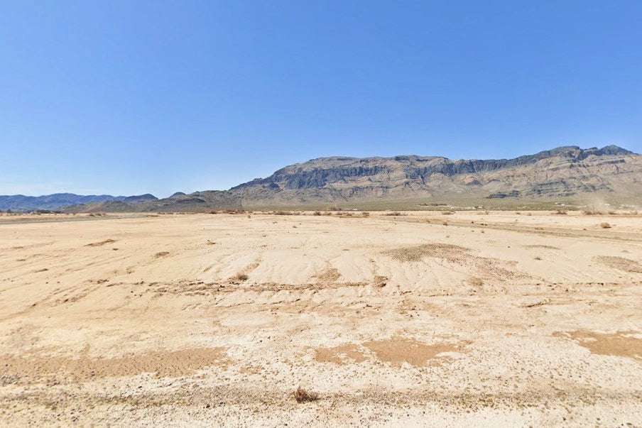 0.29 Acre Pahrump, Nye County, NV