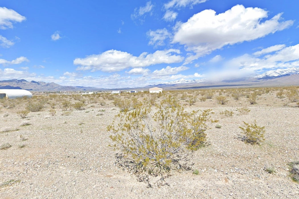 0.46 Acre Pahrump, Nye County, NV