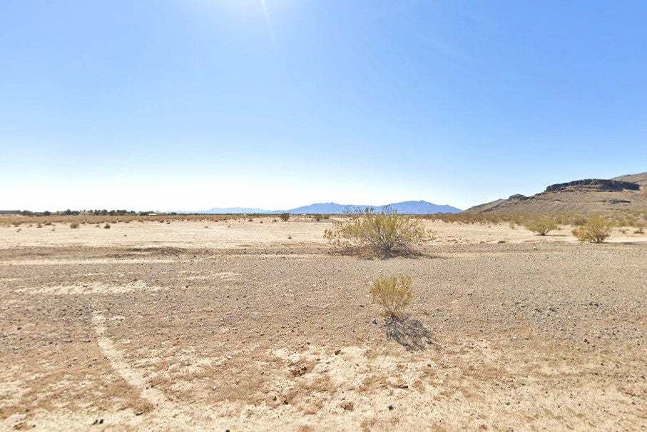 0.44 Acre Pahrump, Nye County, NV