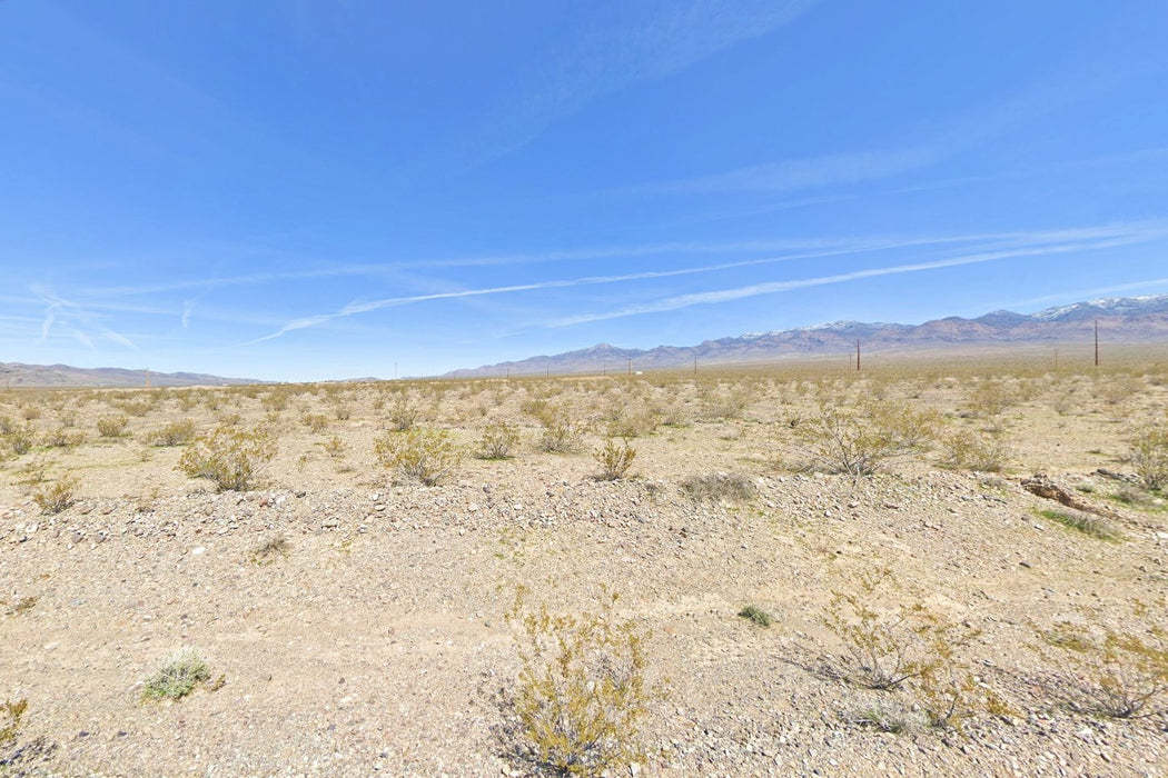 0.20 Acre Pahrump, Nye County, NV