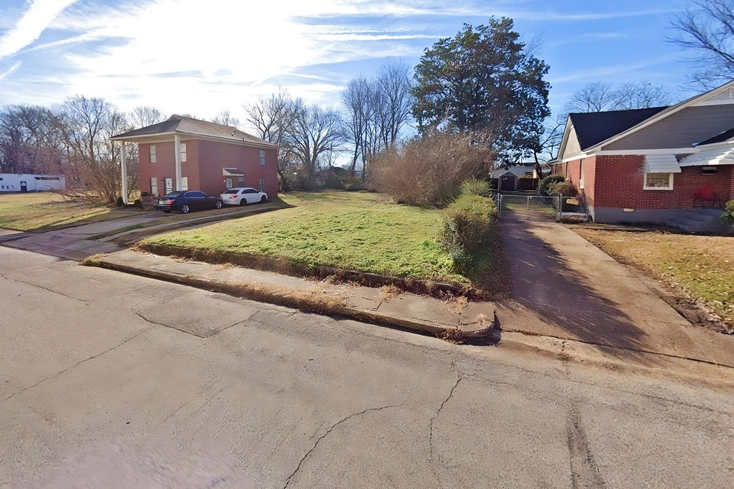 0.15 Acre Memphis, Shelby County, TN (Power, Water, & Paved Road)