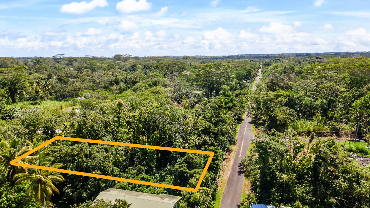 0.28 Pāhoa, Hawaii County, HI (Power, Water, & Paved Road)