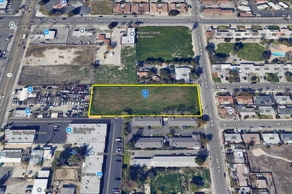 1.25 Acres San Jacinto, Riverside County, CA (Power, Water, & Paved Road)