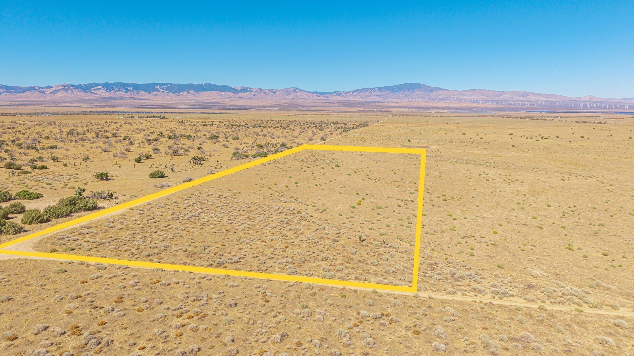 6.35 Acres Lancaster, Los Angeles County, CA