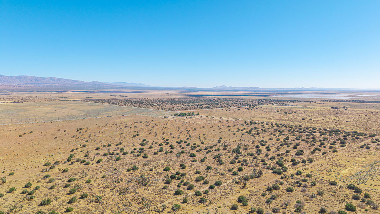 36.04 Acres Lancaster, Los Angeles County, CA