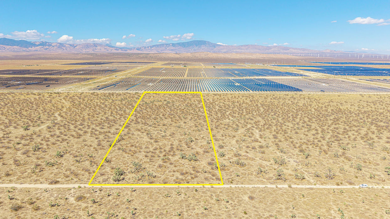 10 Acres Rosamond, Kern County, CA