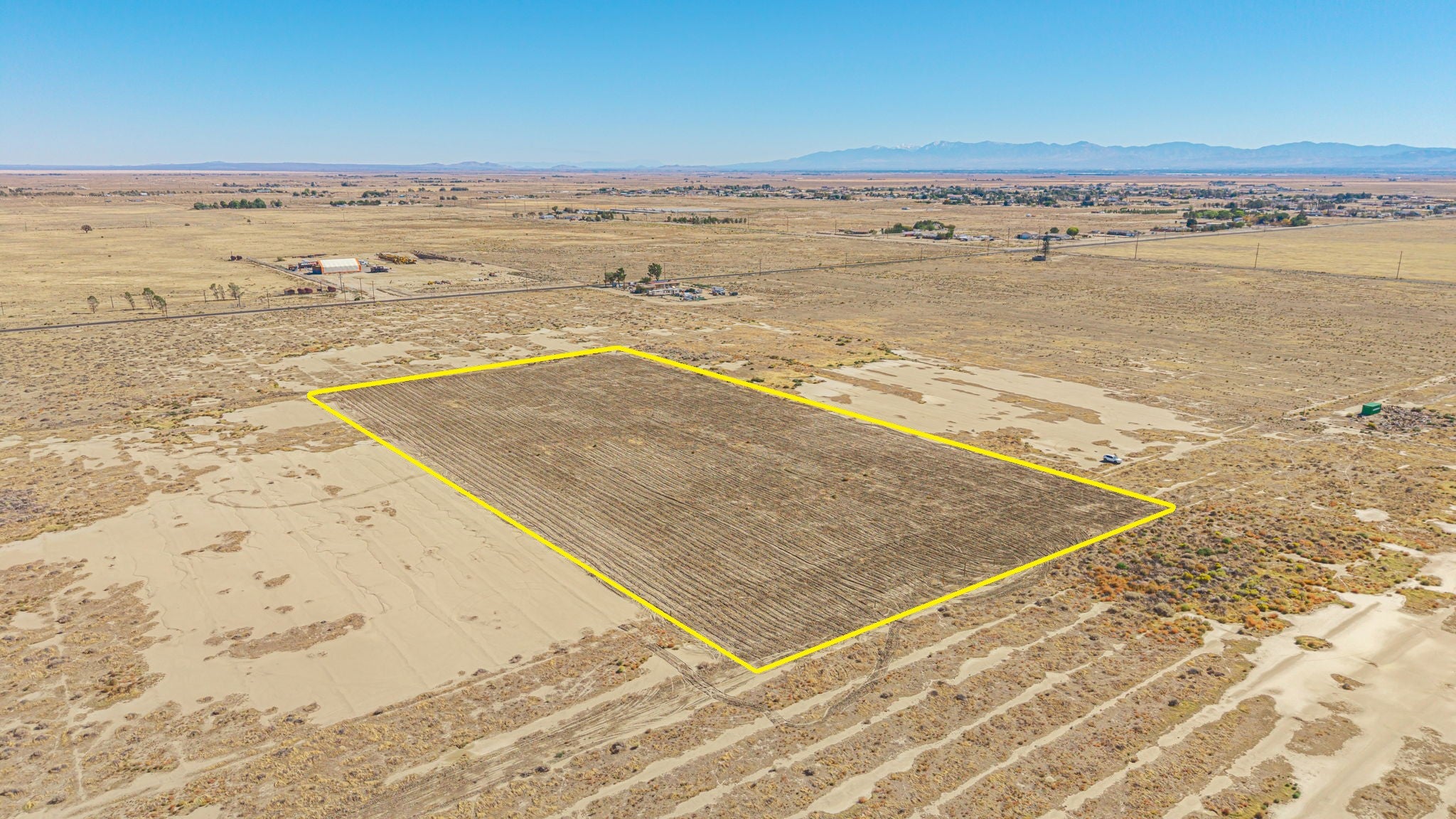 5 Acres Rosamond, Kern County, CA