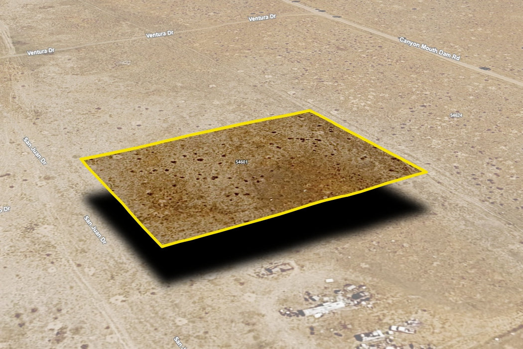 2.01 Acres Seligman, Yavapai County, AZ