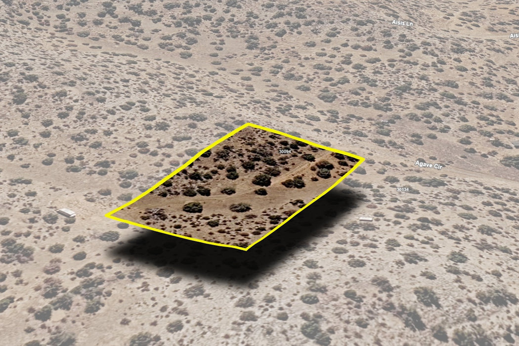 2.05 Acres Seligman, Yavapai County, AZ