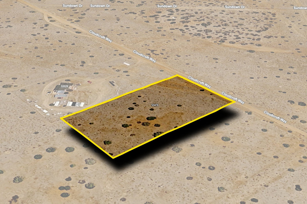 2.06 Acres Seligman, Yavapai County, AZ