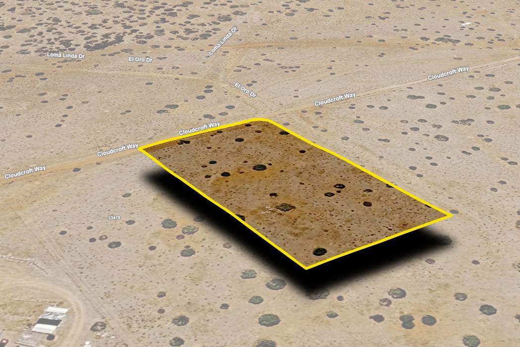 2.07 Acres Seligman, Yavapai County, AZ